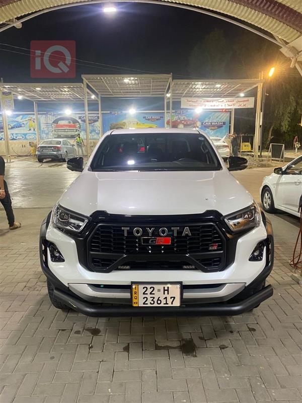 Toyota Hilux 2024 for sale in Iraq - Baghdad